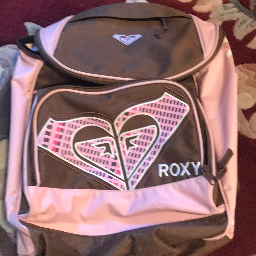 Roxy Back Bag